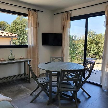 Appartement Bedoin Au Pied Du Mont Ventoux Luaran gambar