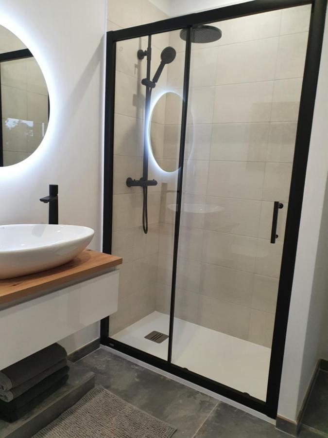 Appartement Bedoin Au Pied Du Mont Ventoux Luaran gambar