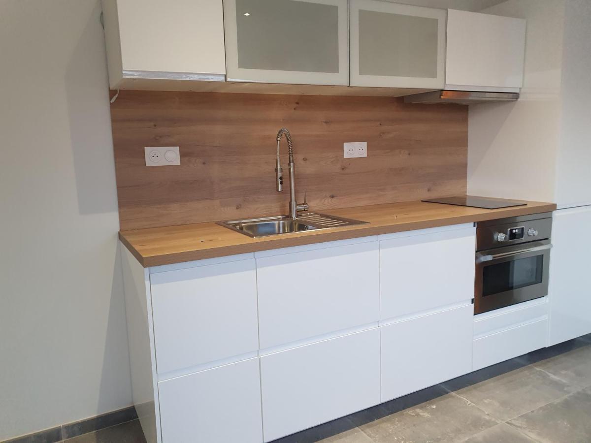 Appartement Bedoin Au Pied Du Mont Ventoux Luaran gambar