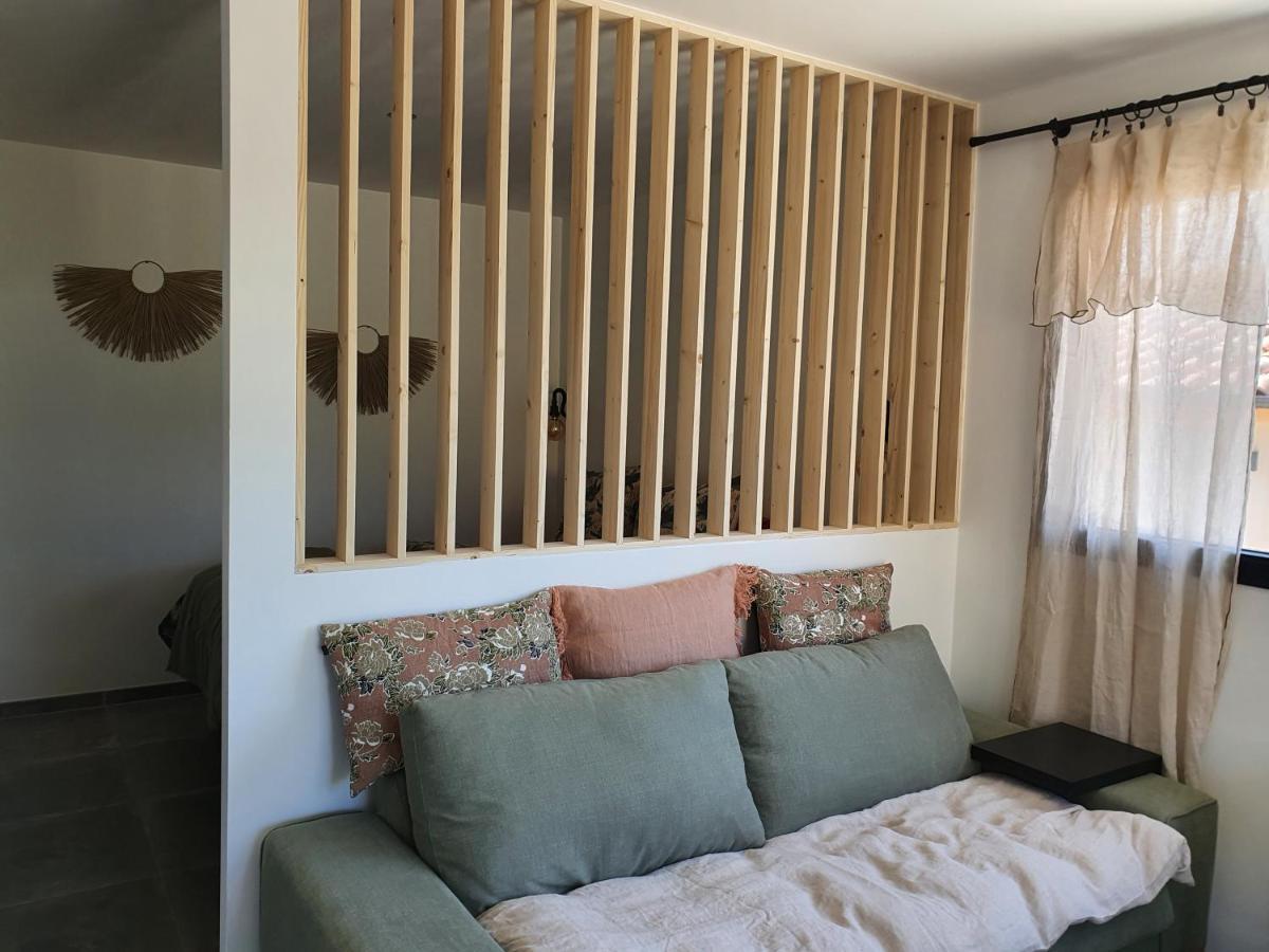 Appartement Bedoin Au Pied Du Mont Ventoux Luaran gambar