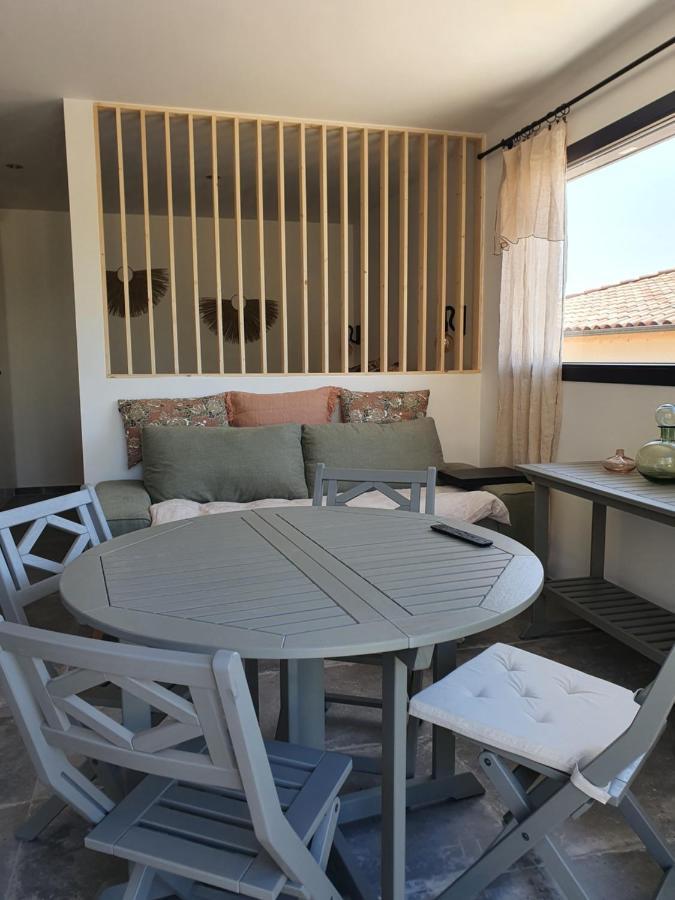 Appartement Bedoin Au Pied Du Mont Ventoux Luaran gambar