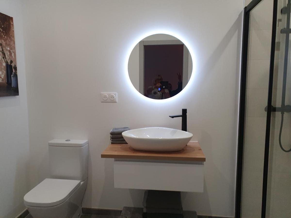 Appartement Bedoin Au Pied Du Mont Ventoux Luaran gambar