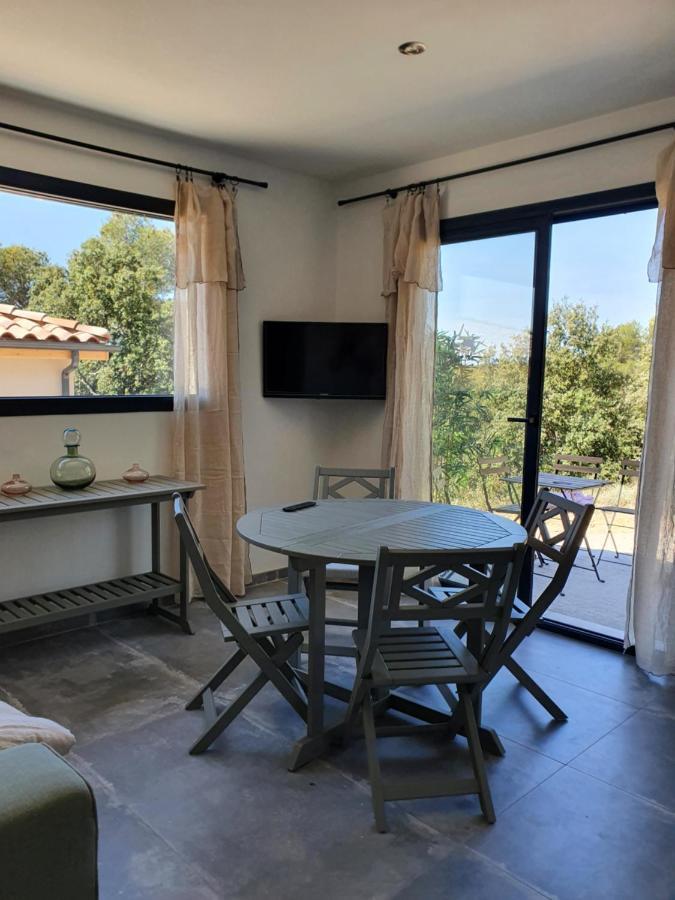 Appartement Bedoin Au Pied Du Mont Ventoux Luaran gambar