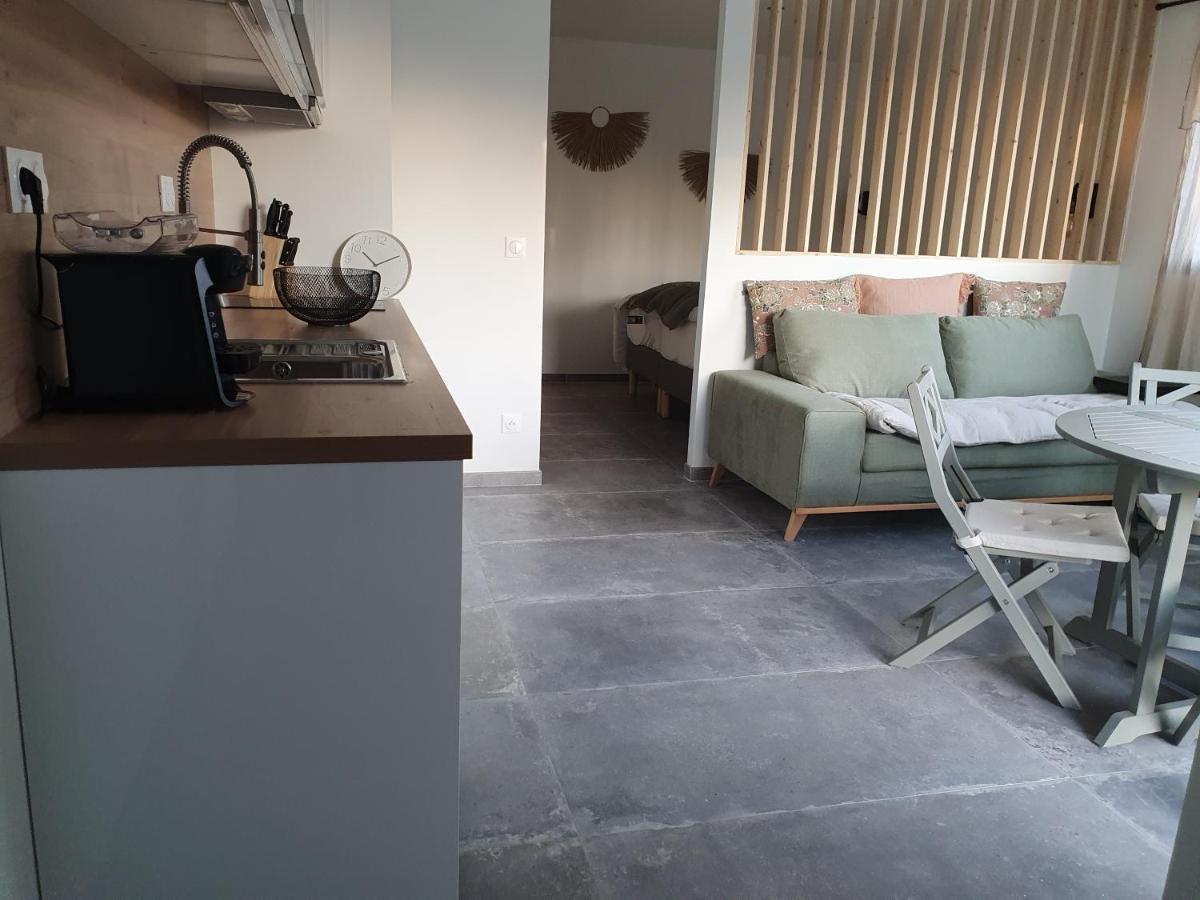 Appartement Bedoin Au Pied Du Mont Ventoux Luaran gambar
