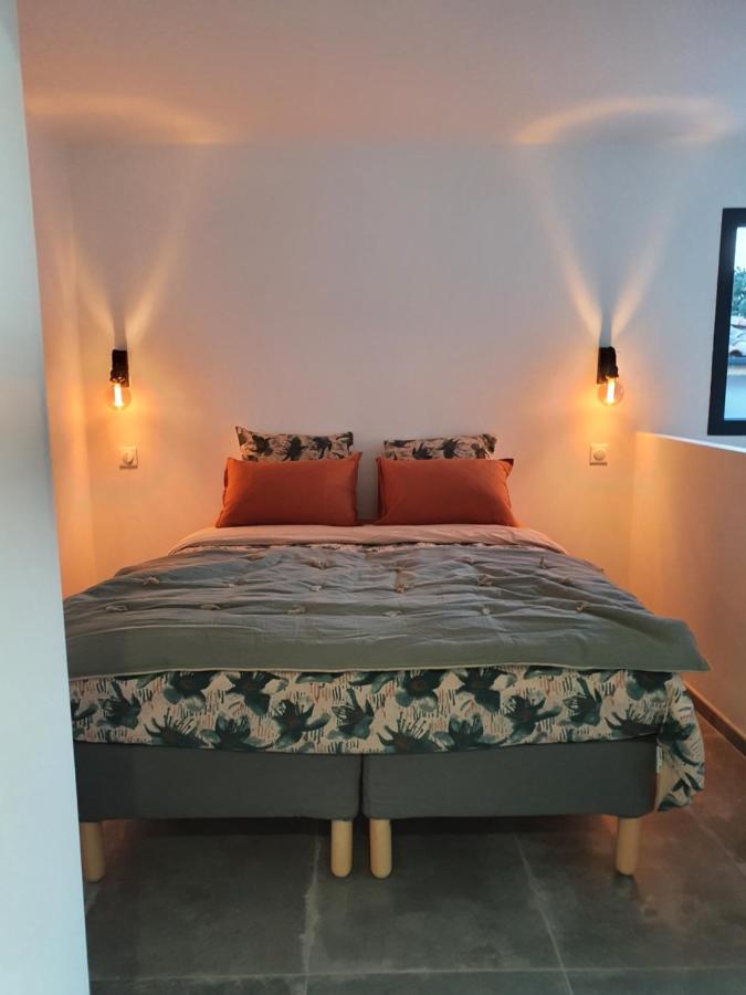Appartement Bedoin Au Pied Du Mont Ventoux Luaran gambar