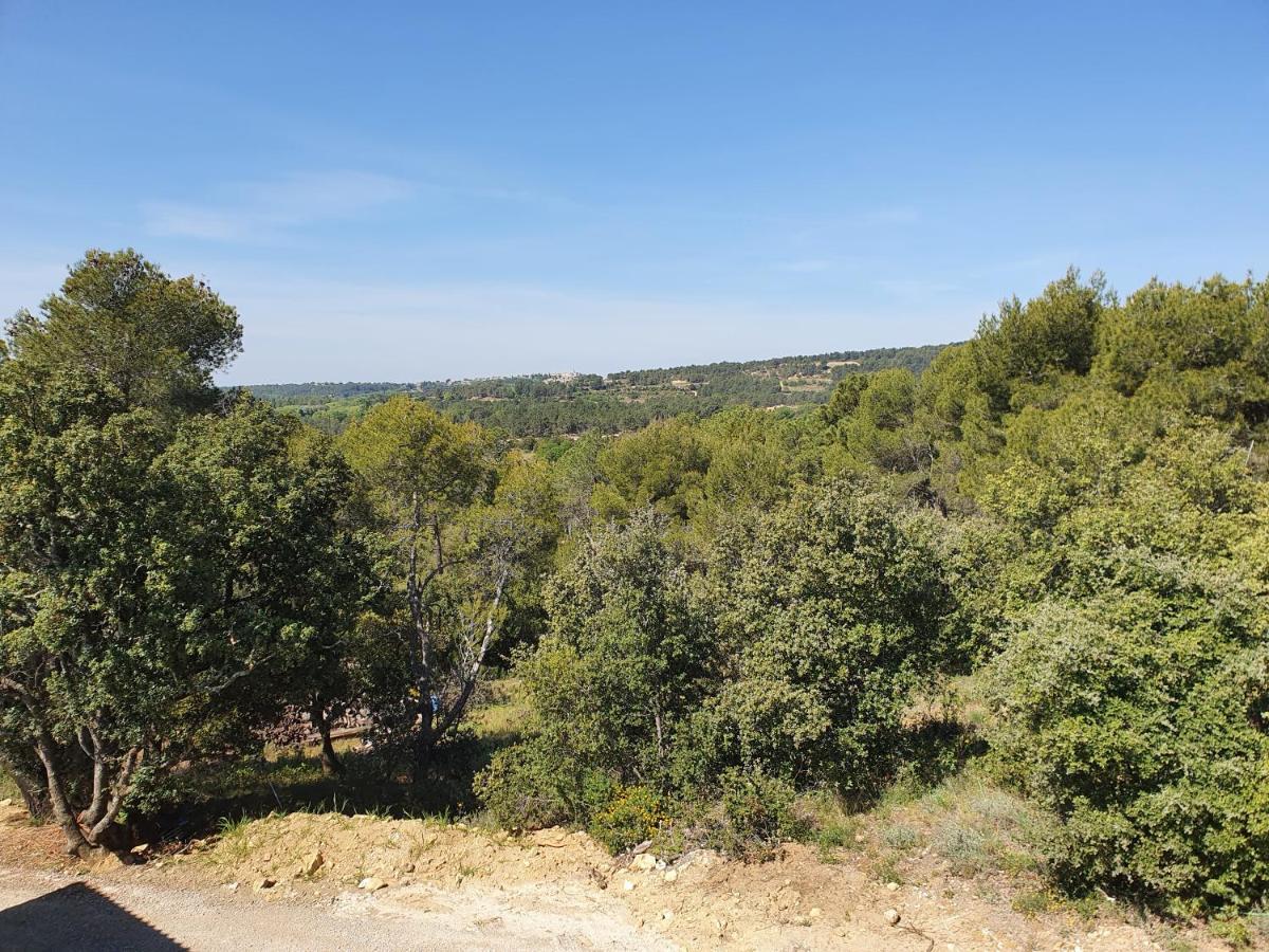 Appartement Bedoin Au Pied Du Mont Ventoux Luaran gambar