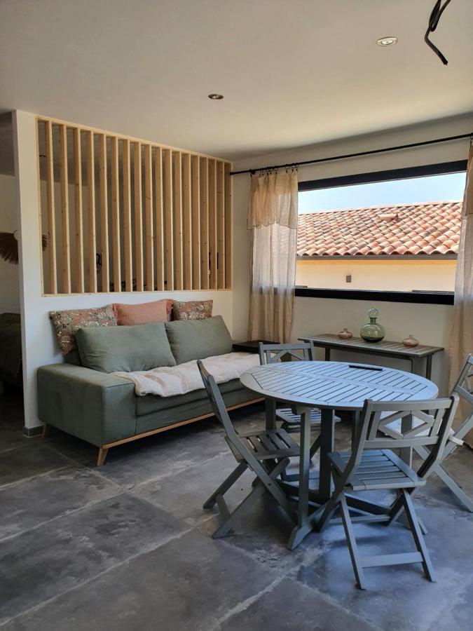 Appartement Bedoin Au Pied Du Mont Ventoux Luaran gambar